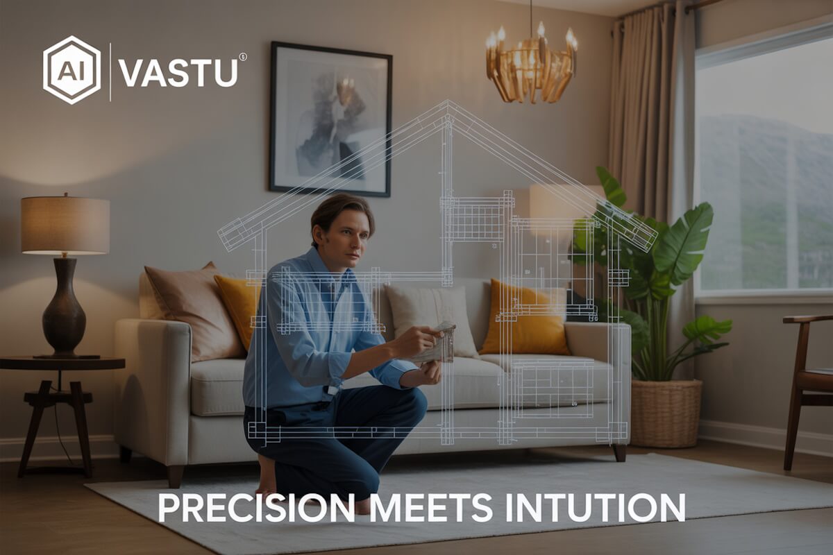 Why AI + Human Expertise Creates the Most Accurate Vastu Consultations