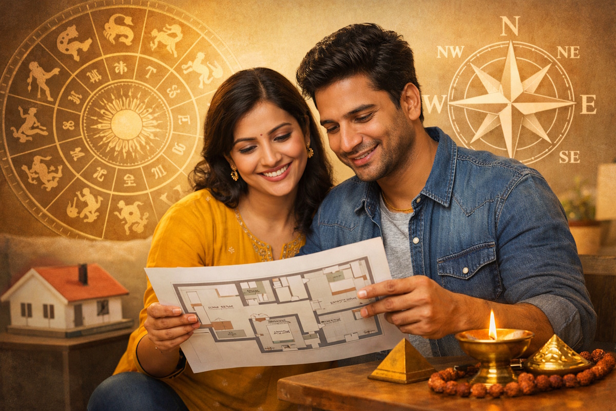 Astro-Vastu Explained: How Your Horoscope Shapes the Energy of Your Home