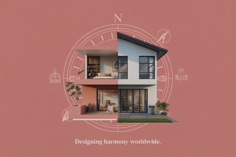 Feng Shui vs Vastu in Real Estate