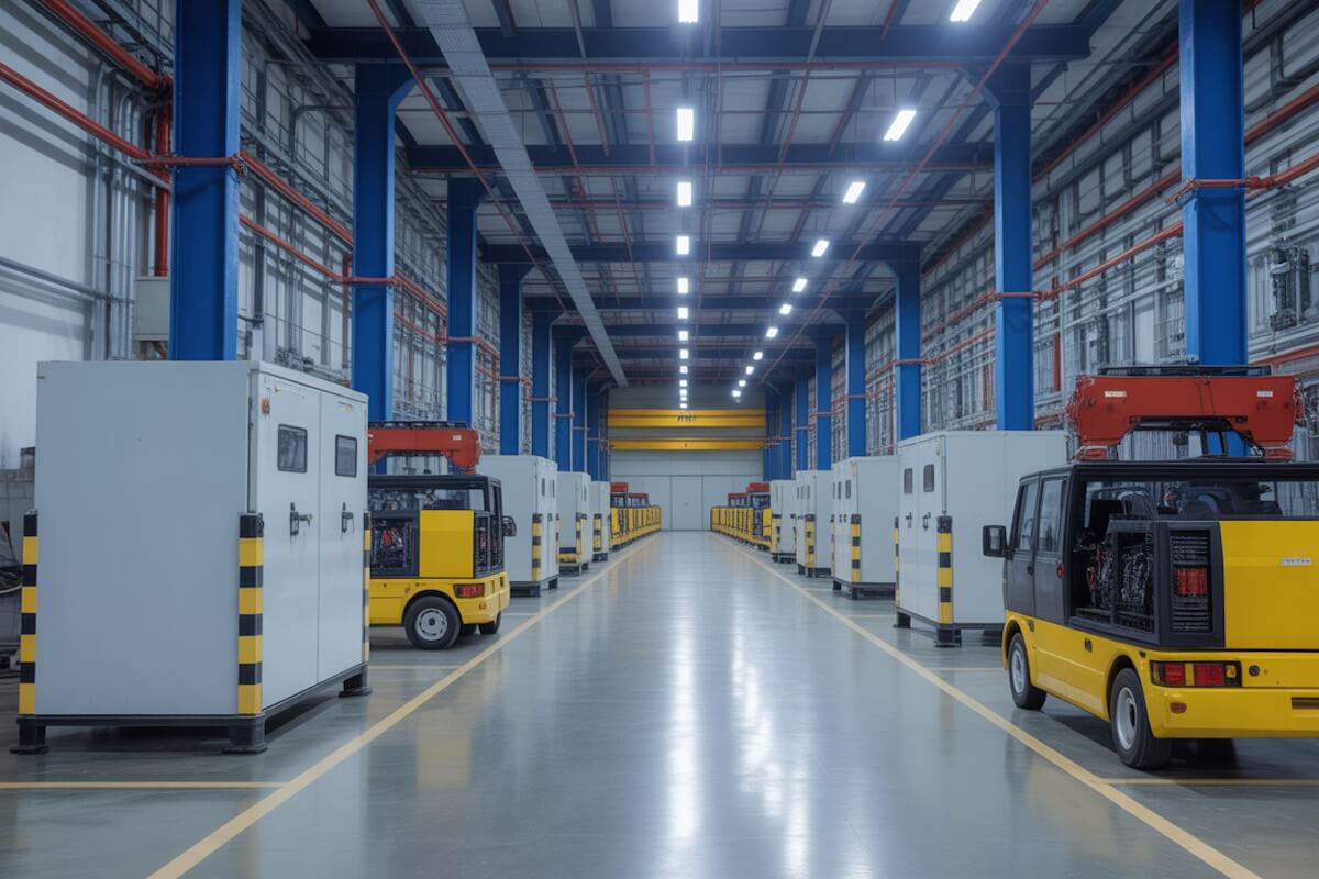 Industrial Vastu Consultation: Layout Rules for Maximum Machinery Efficiency