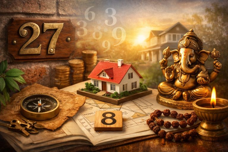 Numerology and Vastu