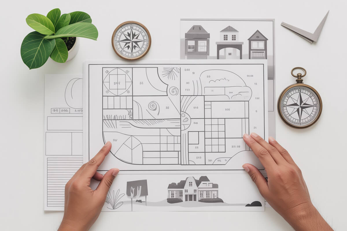 Plot Selection Vastu for Developers: Ayadi Calculations and Energy Mapping