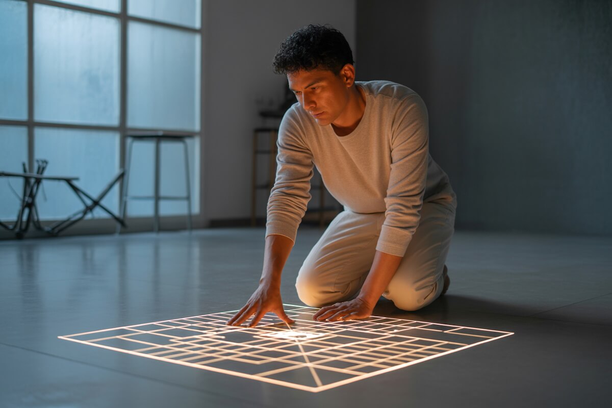 The Vastu Purusha Mandala: Understanding the Cosmic Blueprint