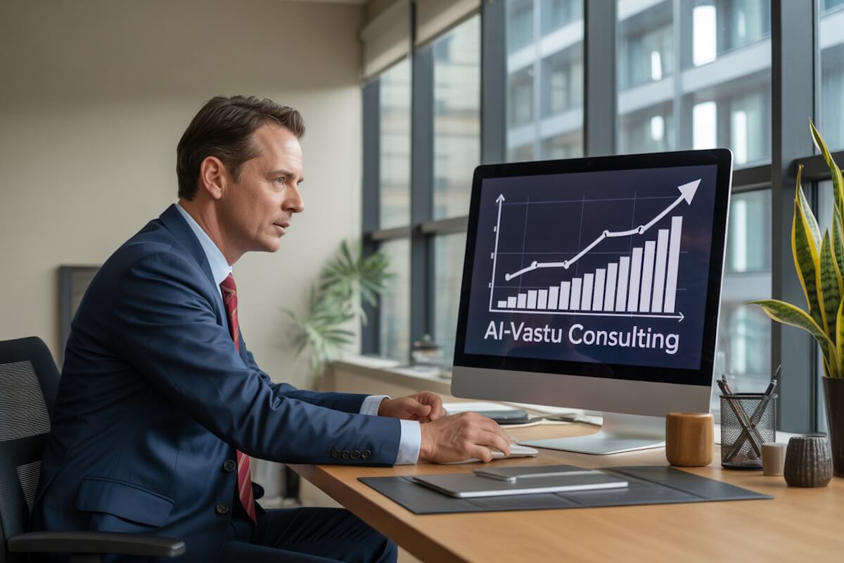 Vastu for Corporate Offices: Using the North Zone for Consistent Financial Growth