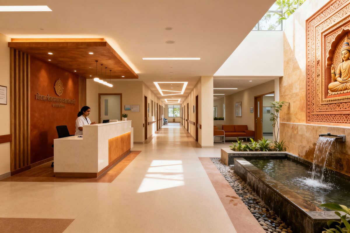 Vastu for Medical Facilities: Hospitals, Clinics & Diagnostic Centers