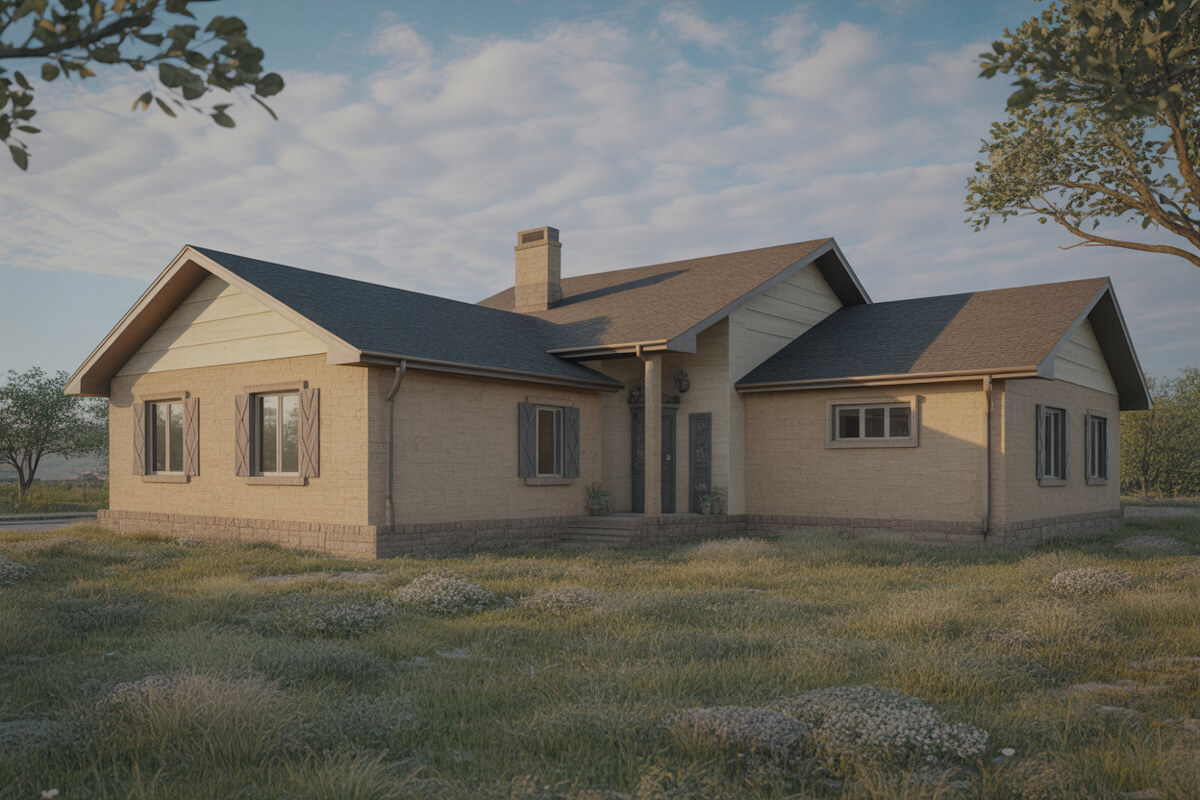 Vastu for Ranch-Style Houses: A Complete Guide for North American Homeowners