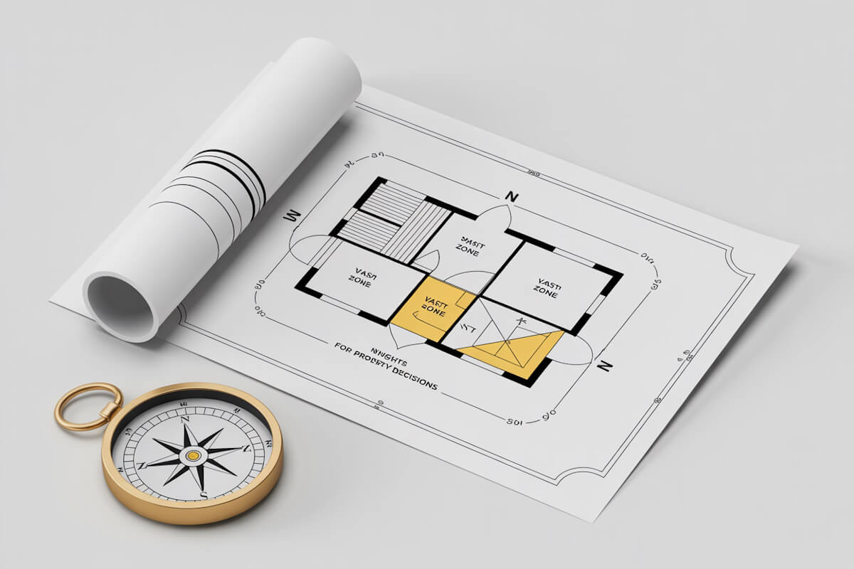 Vastu for Real Estate Investors: Quick Evaluation Framework Before You Buy