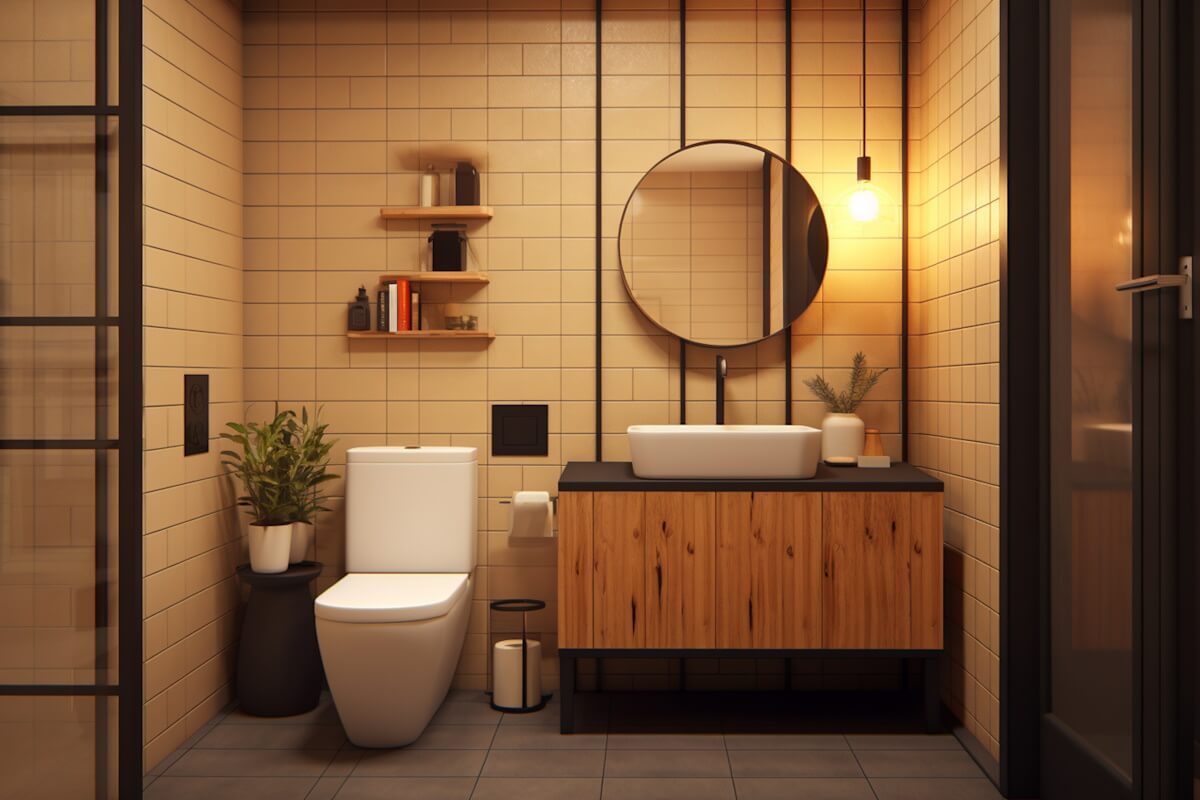 Vastu for Toilets and Bathrooms: Location, Remediation and Elemental Balance
