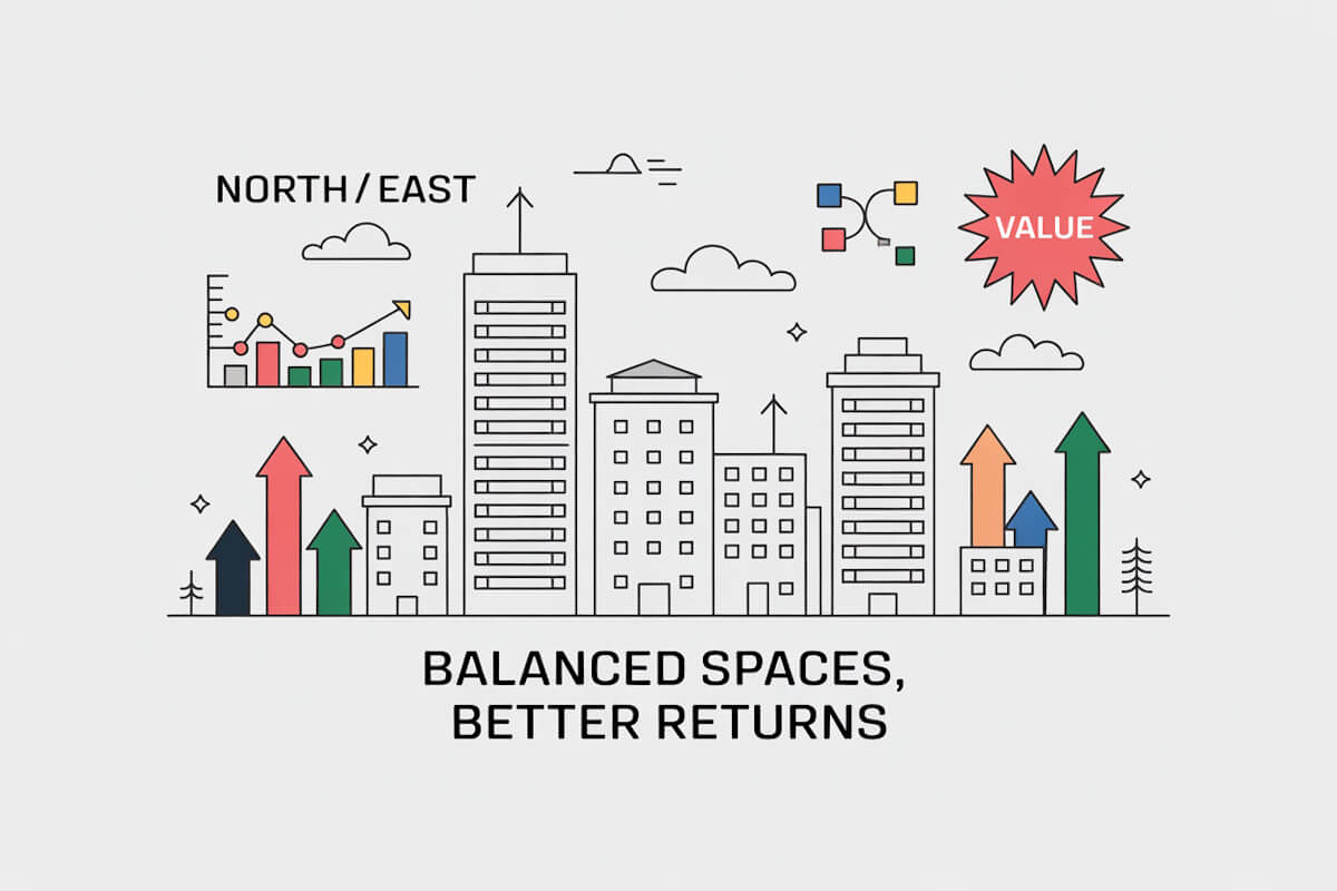 How Vastu Impacts Rental Yield & Long-Term Appreciation in Urban Markets
