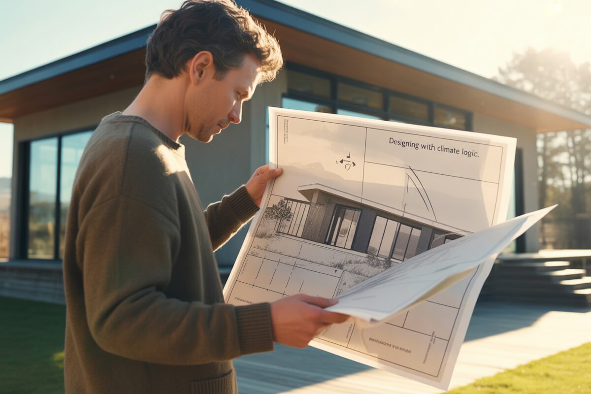 How Vastu Principles Influence Climate-Responsive Building Design