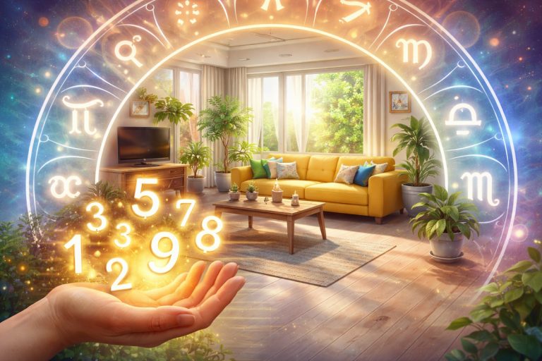 Zodiac Sign and Birth Number