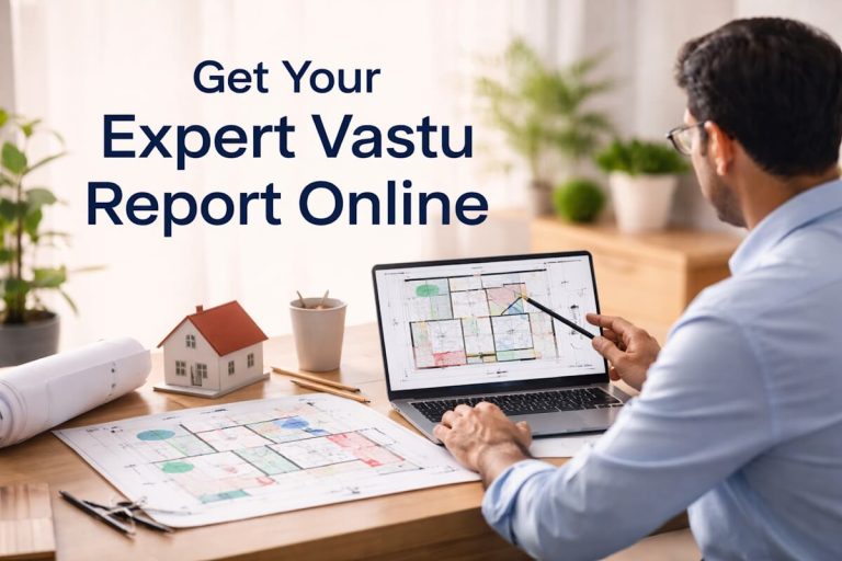 Expert Vastu Report Online