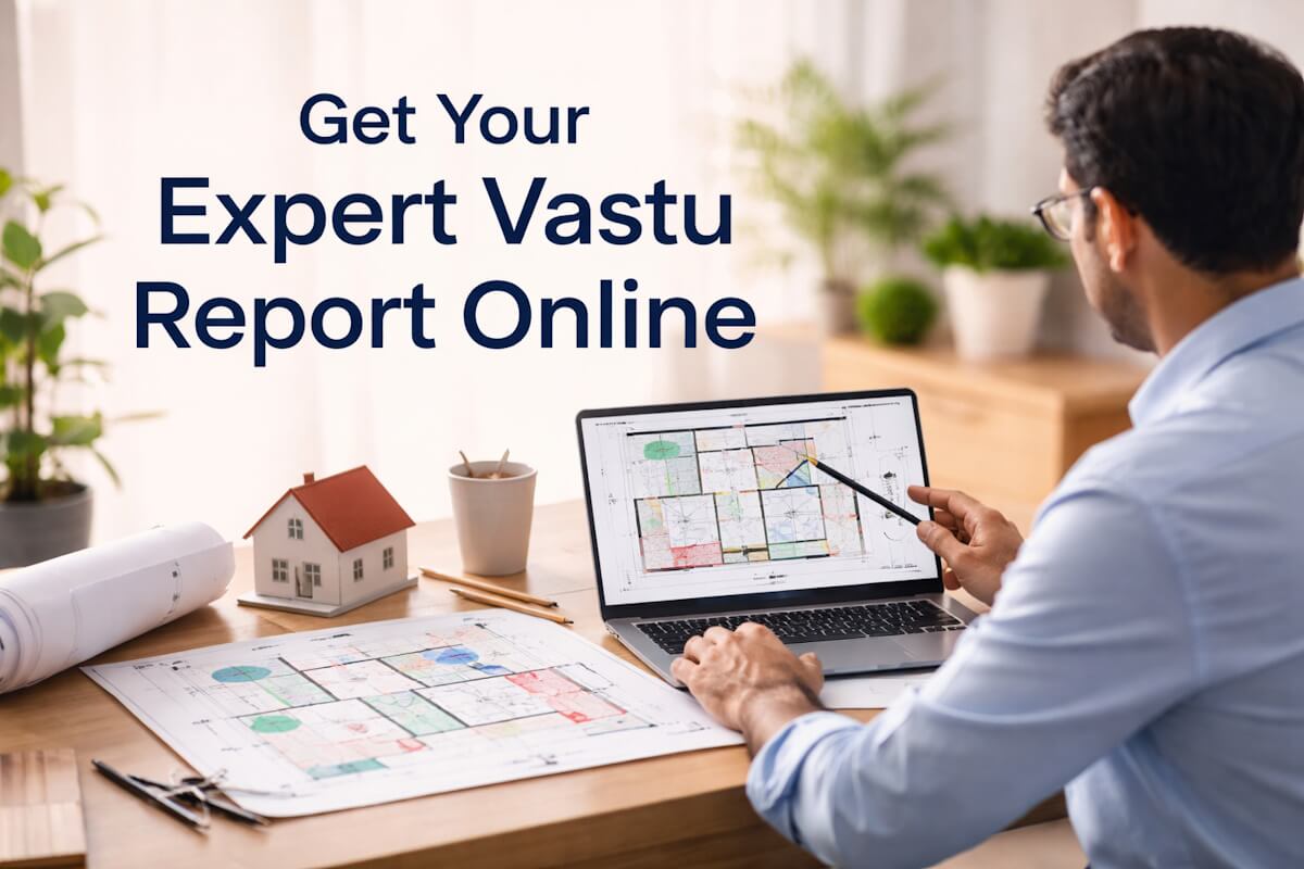 A Smarter, Faster, and More Reliable Way to Get Expert Vastu Report