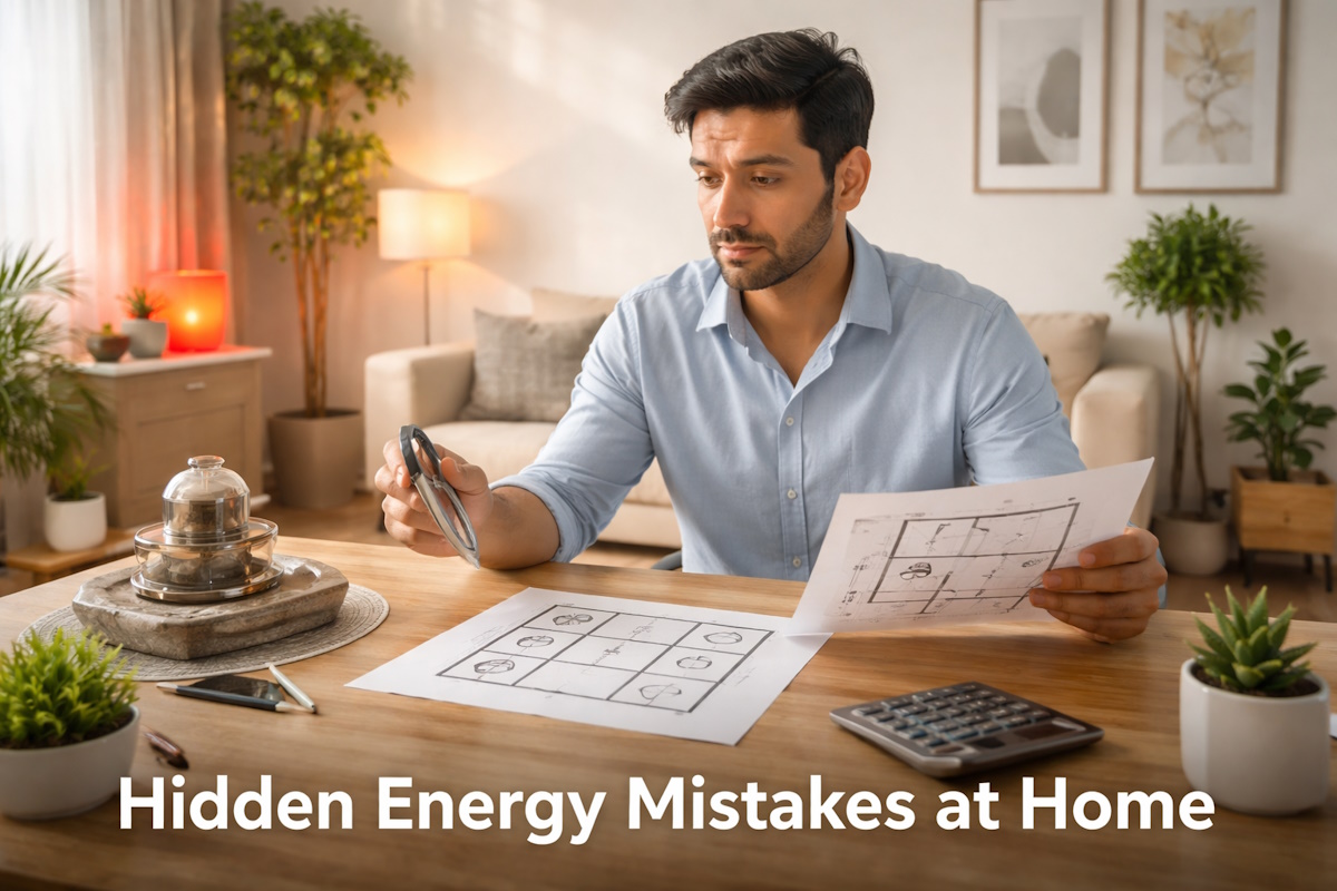 9 Lo Shu Grid Mistakes That Block Wealth and Success