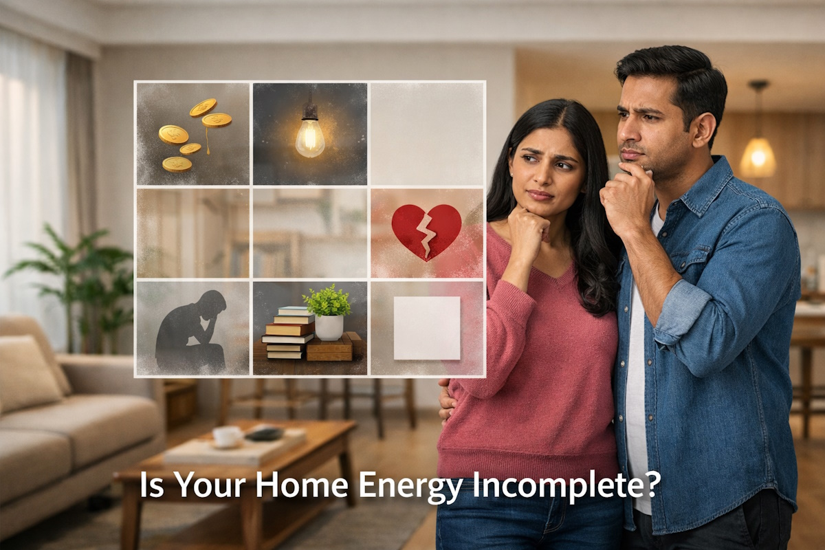 7 Signs Your Home Has Missing Numbers in the Lo Shu Grid