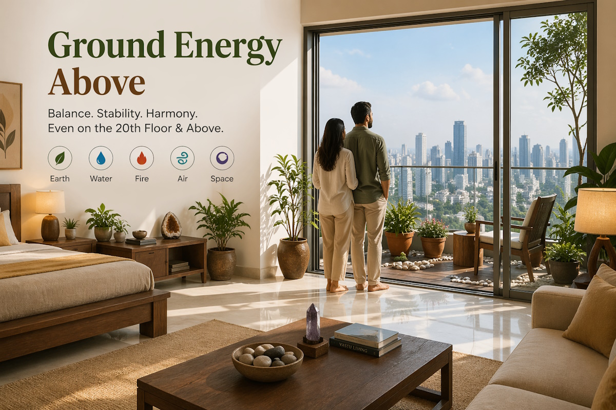 Apartment Vastu