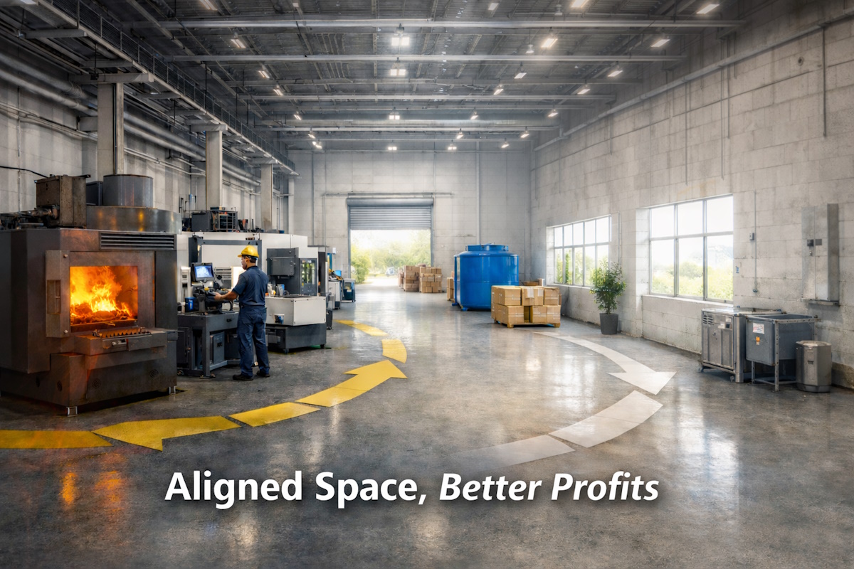 Factory Vastu