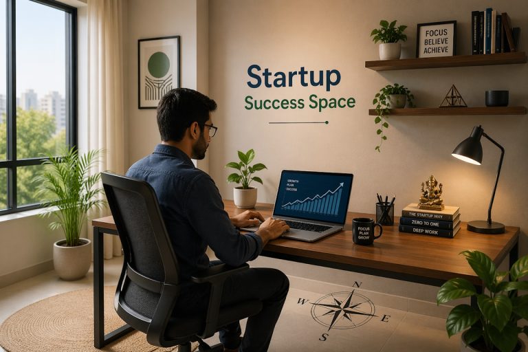 Home Office Vastu
