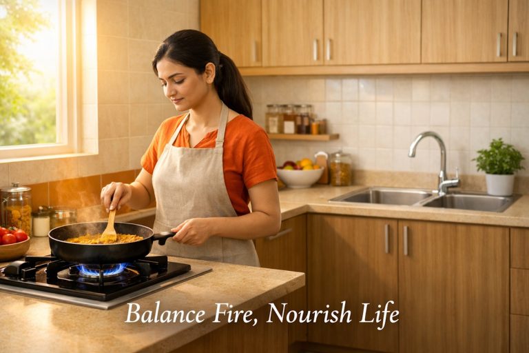 Kitchen vastu for home