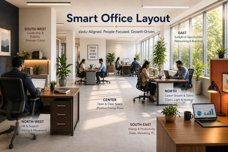 Office Vastu