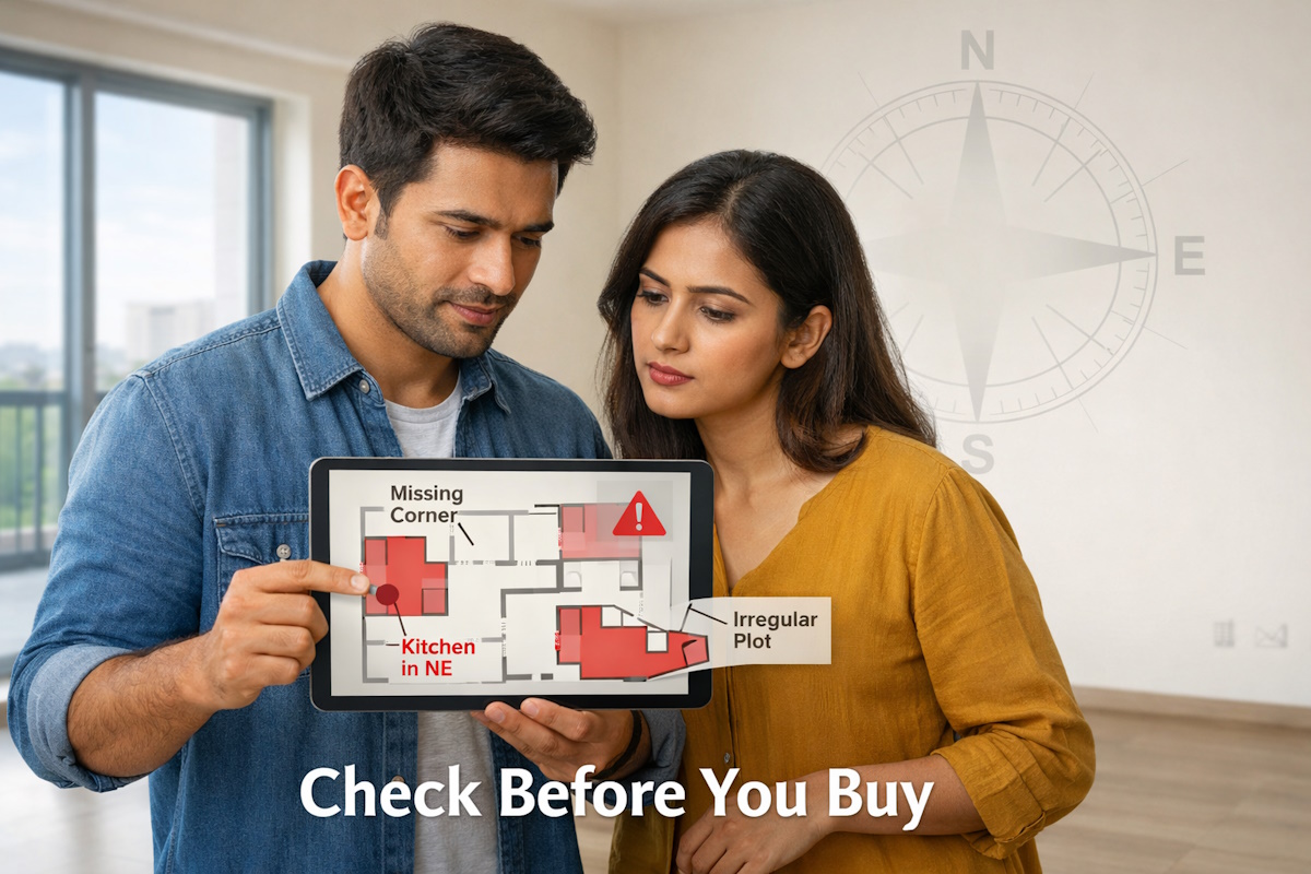 Property vastu checklist
