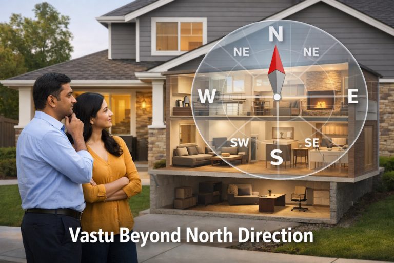 Vastu for NRI