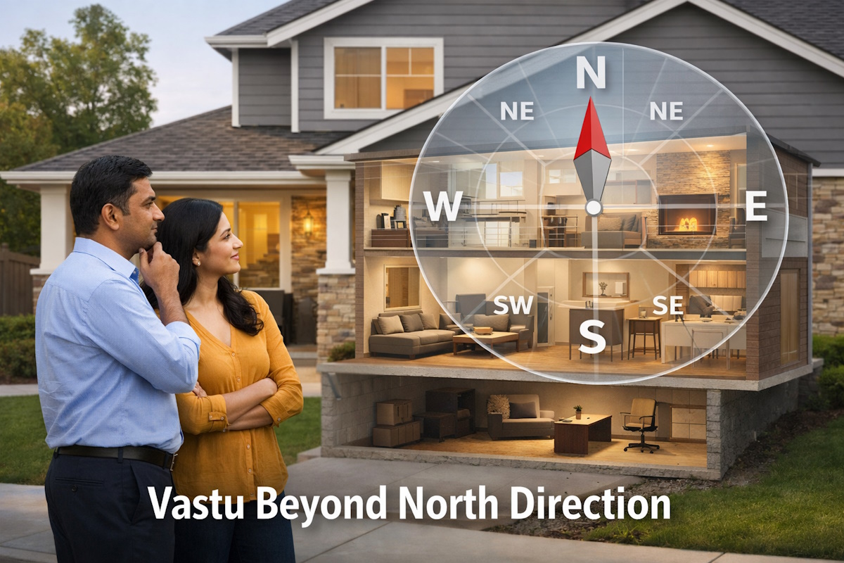 Vastu for NRI