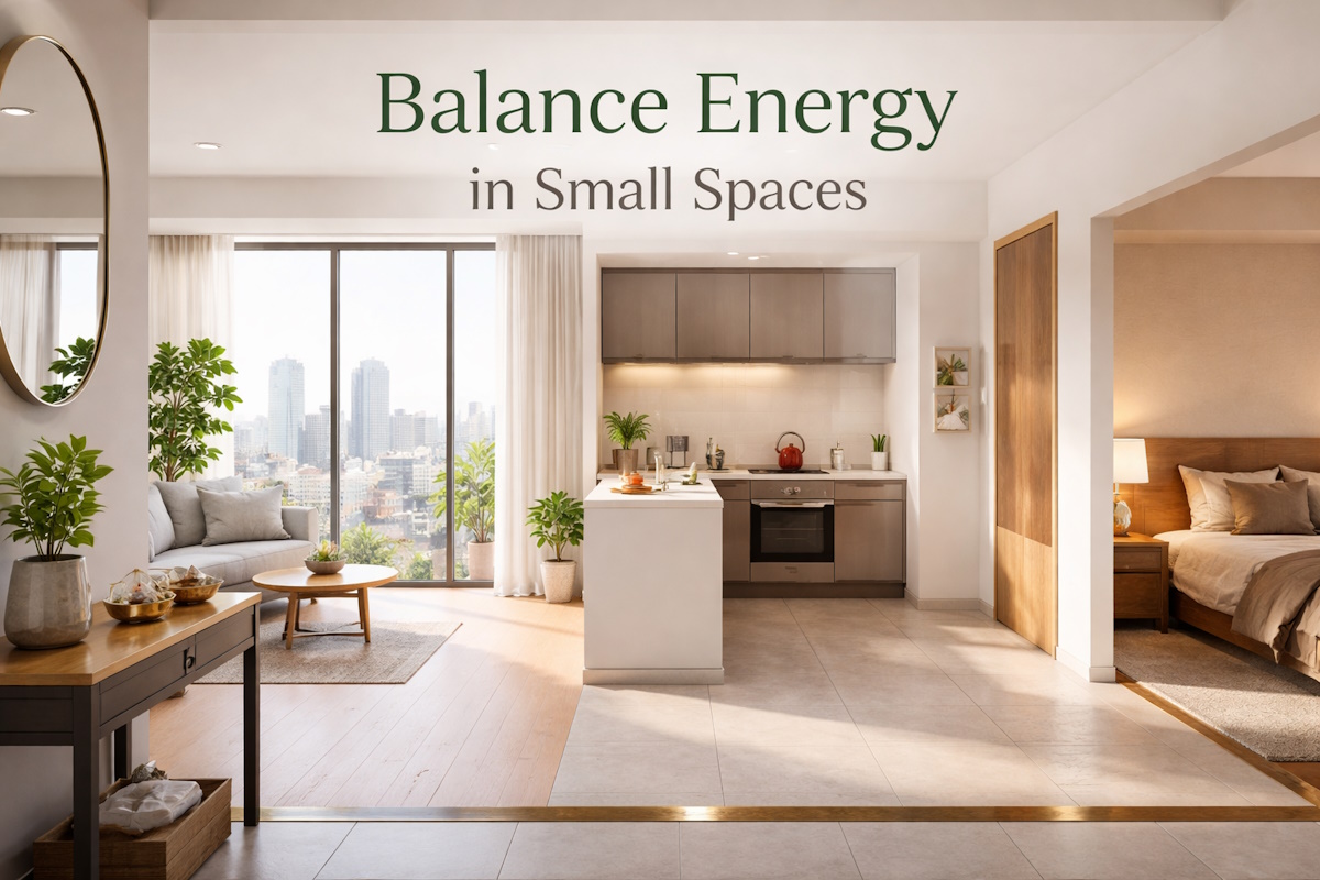 Vastu for flats and apartments 2026