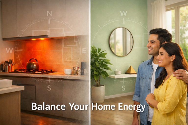 Vastu remedies for existing house