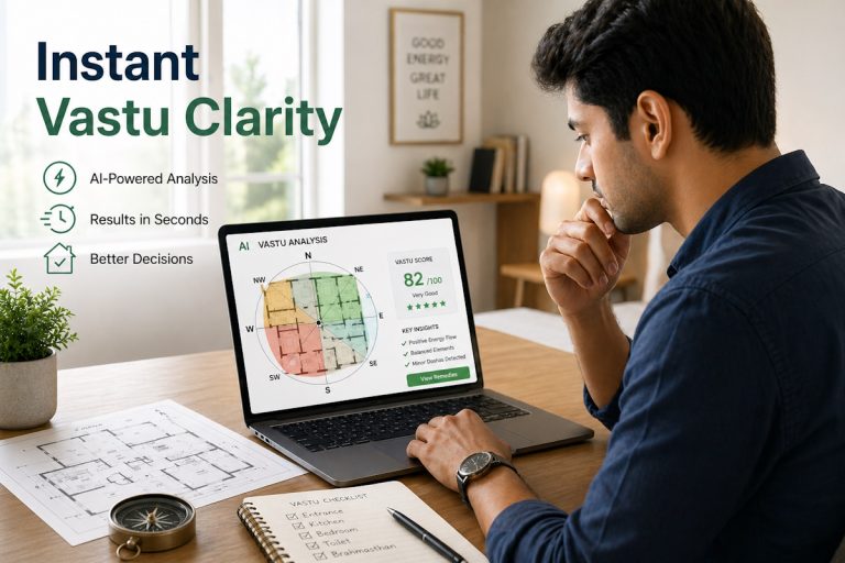 vastu house plan ai