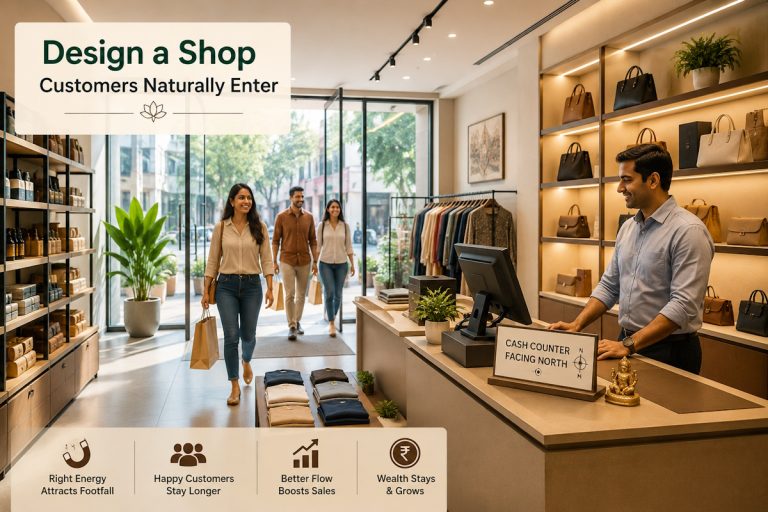 Shop Vastu
