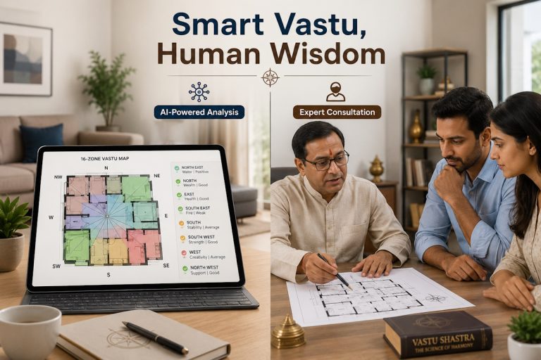 ai vastu analysis