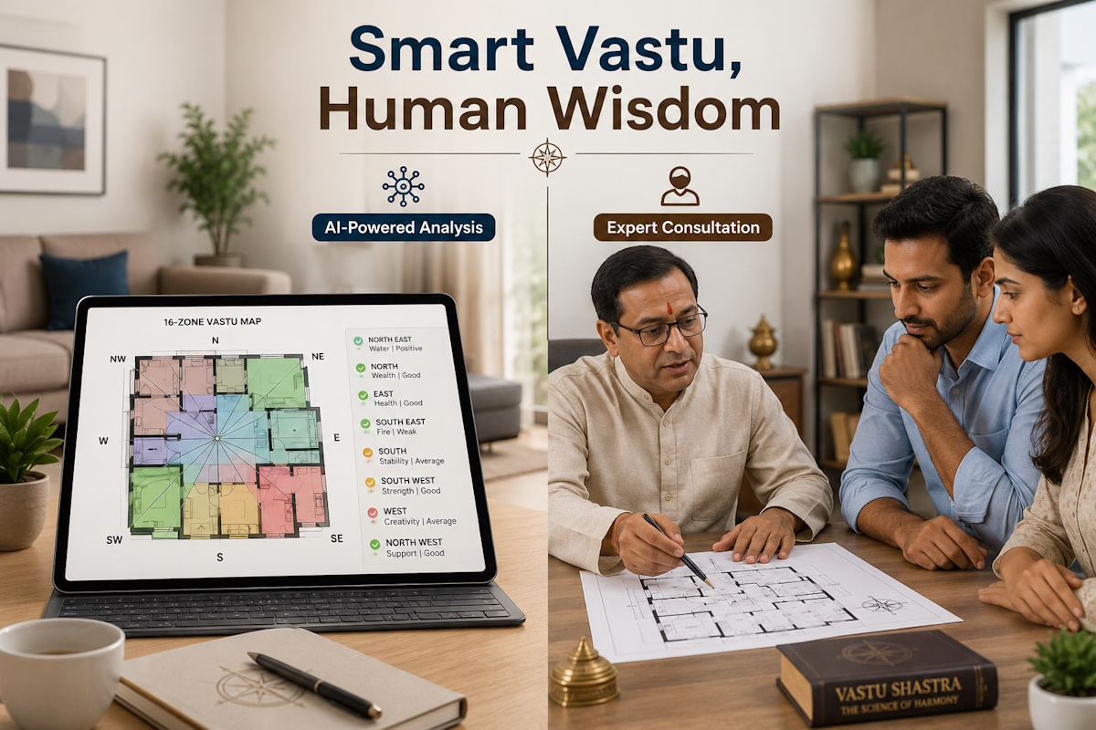 ai vastu analysis