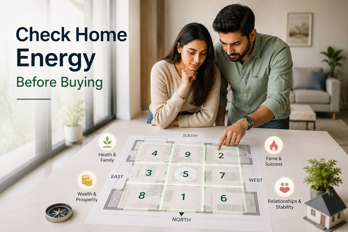 Lo Shu Grid for Property The Complete Guide to Choosing the Right Home Before You Buy