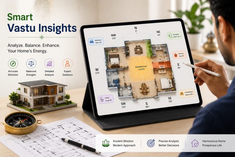 online vastu check