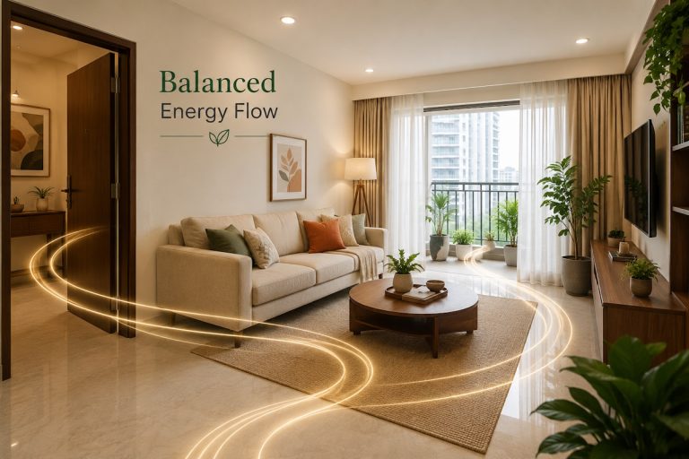 feng shui for apartment
