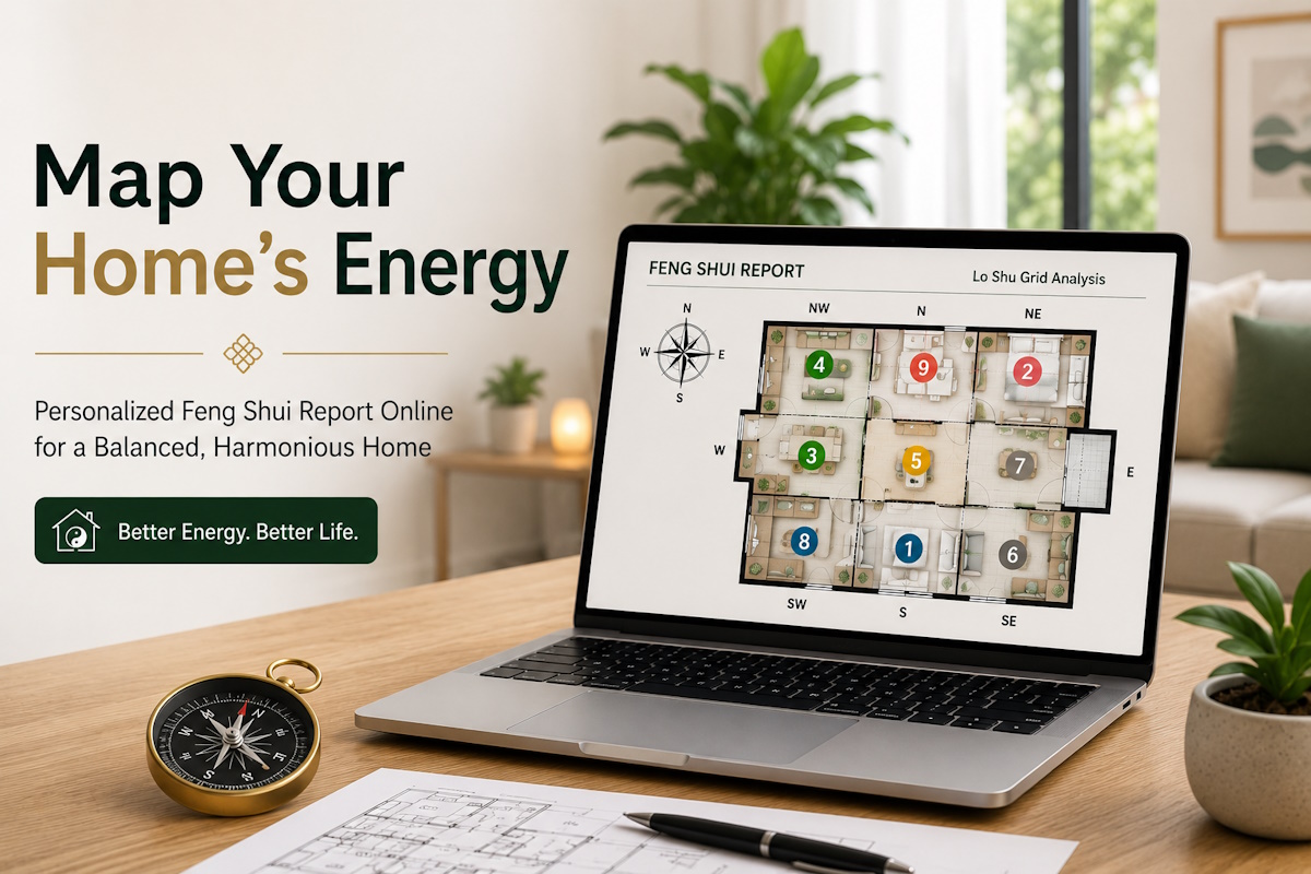 feng shui report online