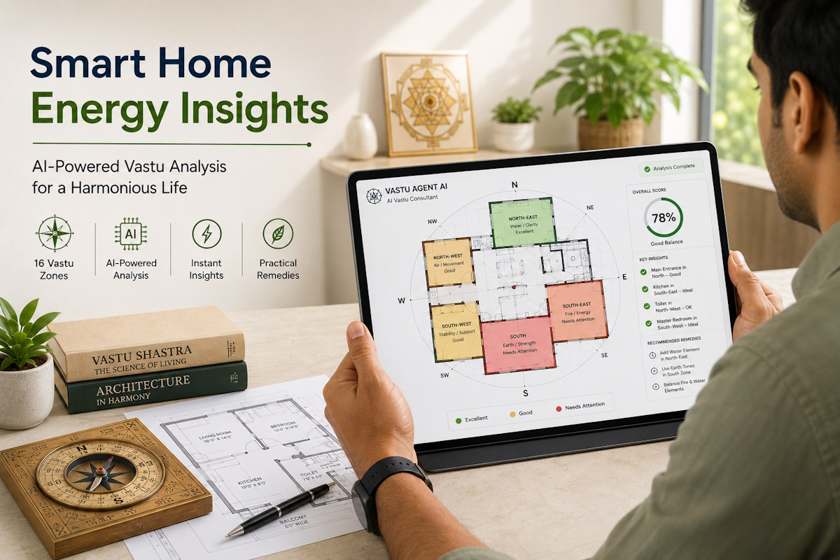 vastu agent ai