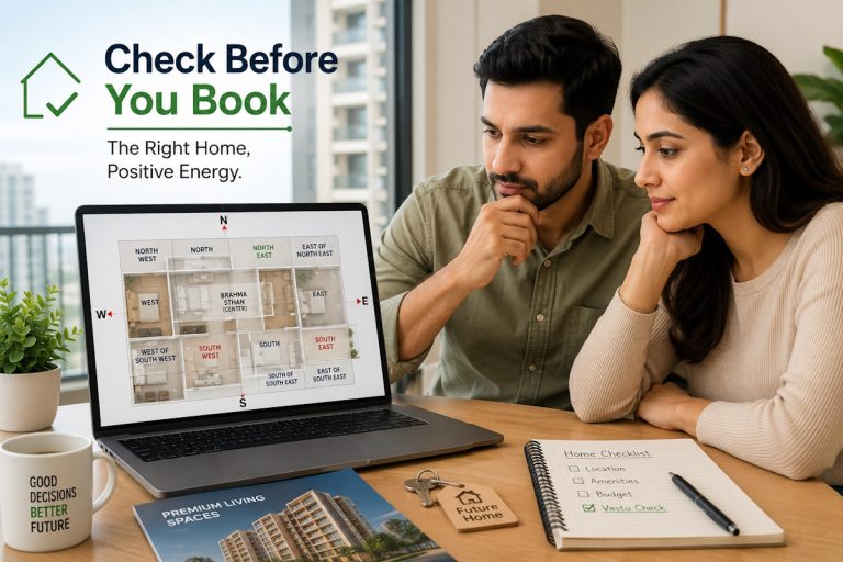 vastu check for flat online