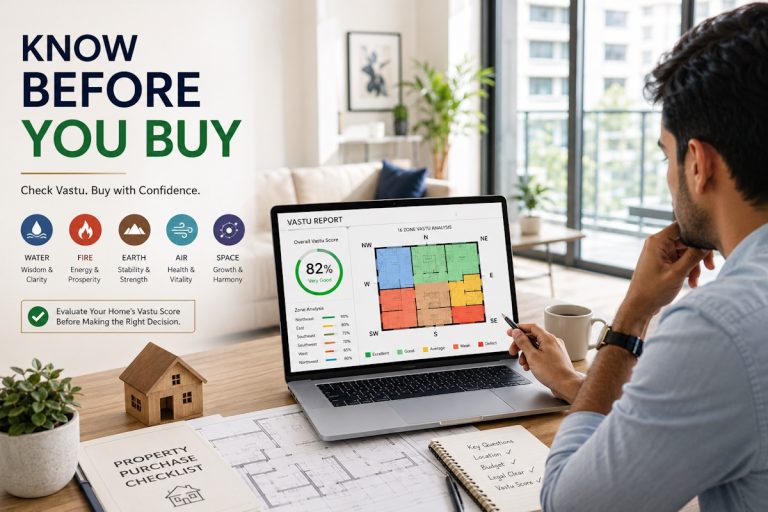 vastu report online