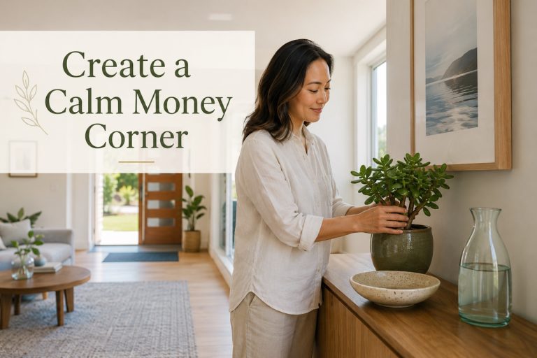 Feng Shui for wealth