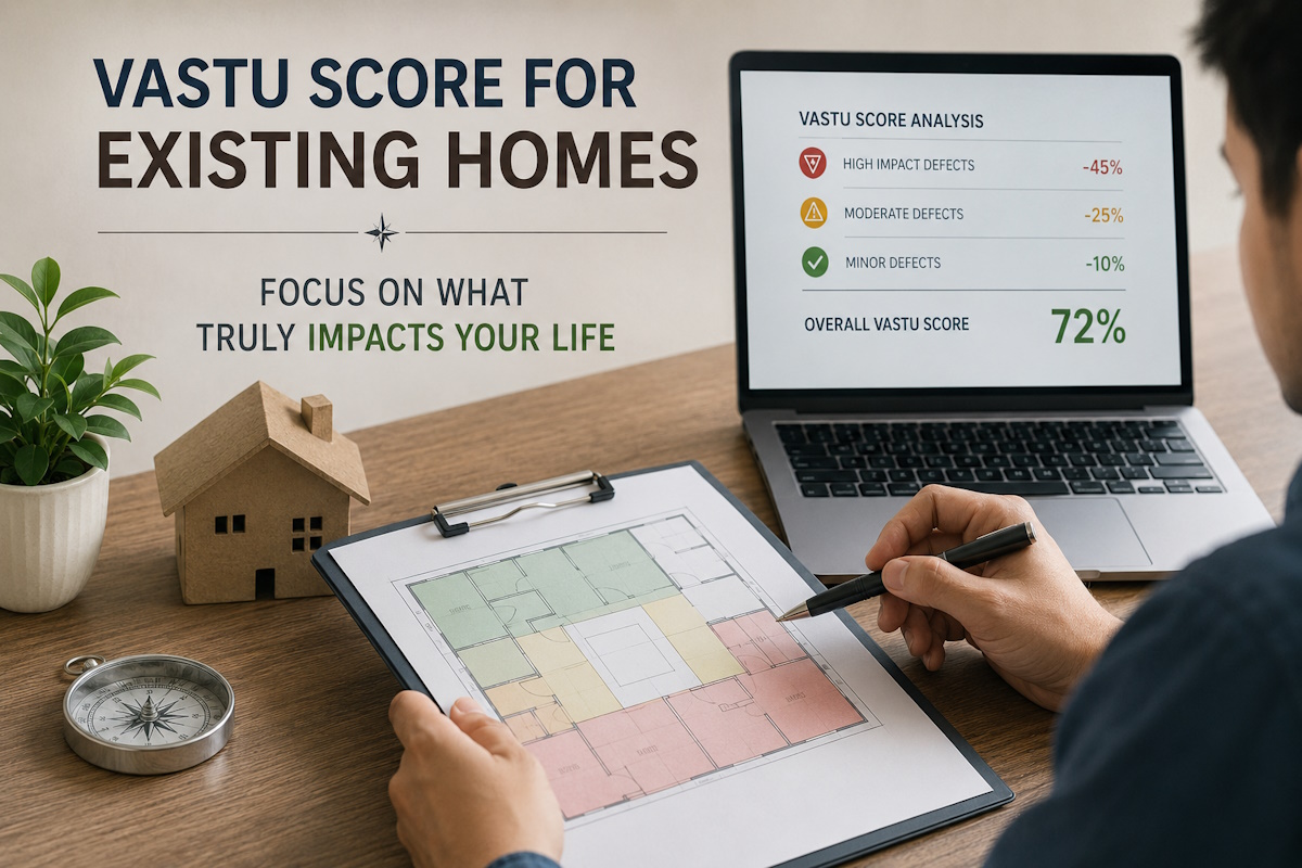 Vastu Score