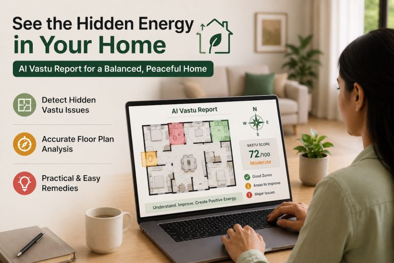 ai vastu report