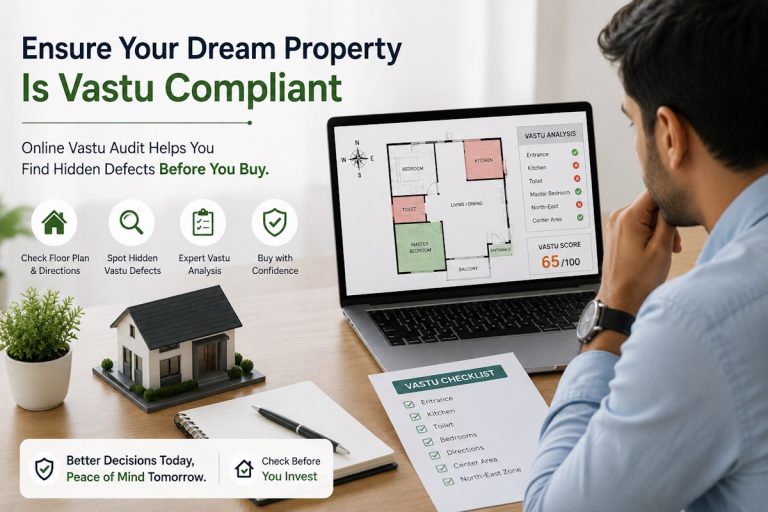 online vastu audit