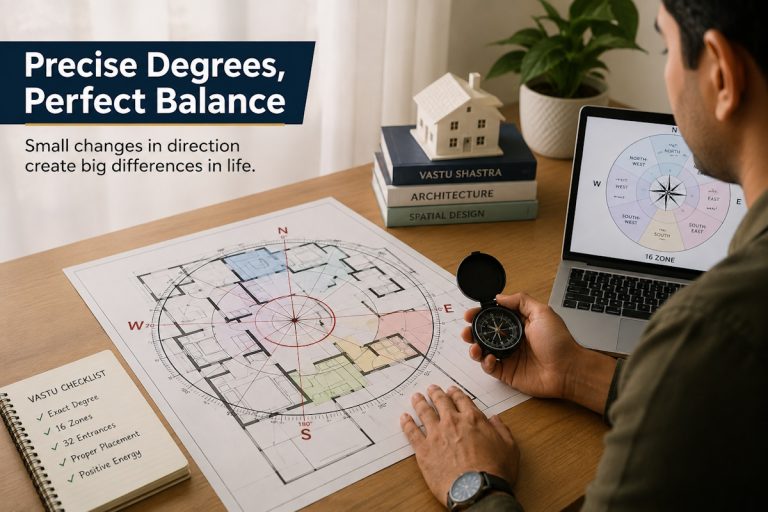 vastu direction checker