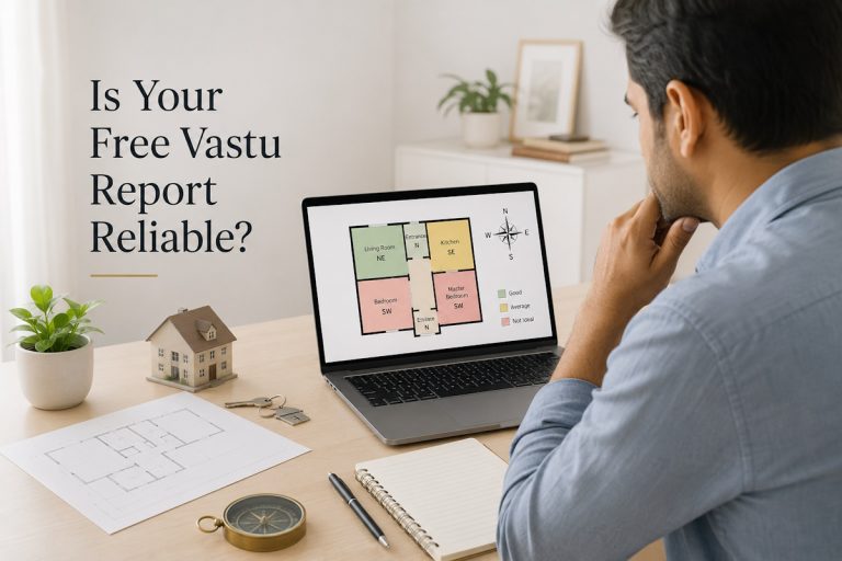 vastu report online free