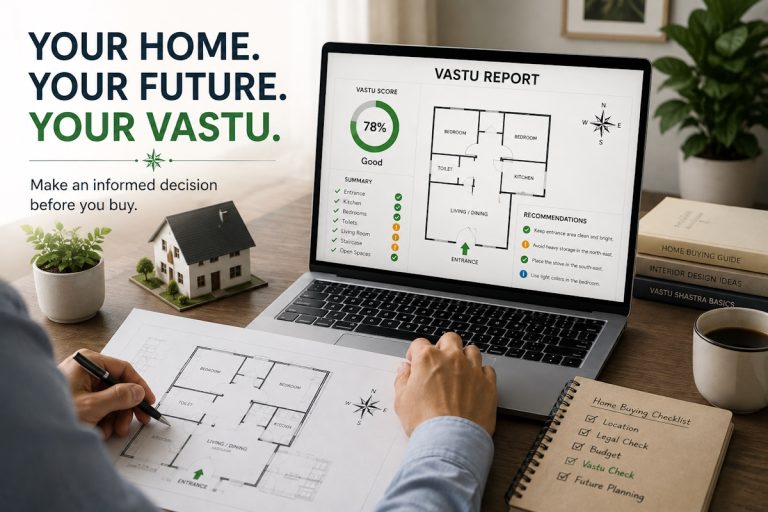 vastu report sample
